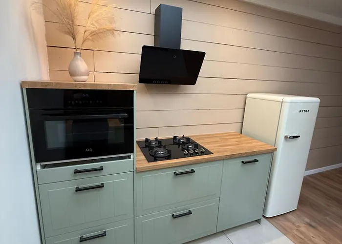 Spacious 70M2 Apartment In City Centre With Lovely Terrace