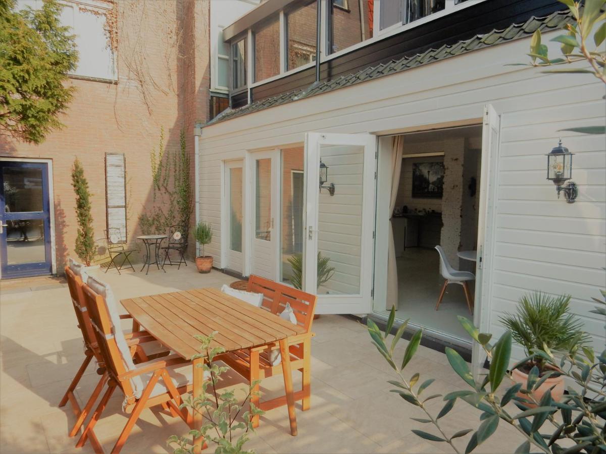 Spacious 70m2 In Centre With Lovely Terrace Apartment
