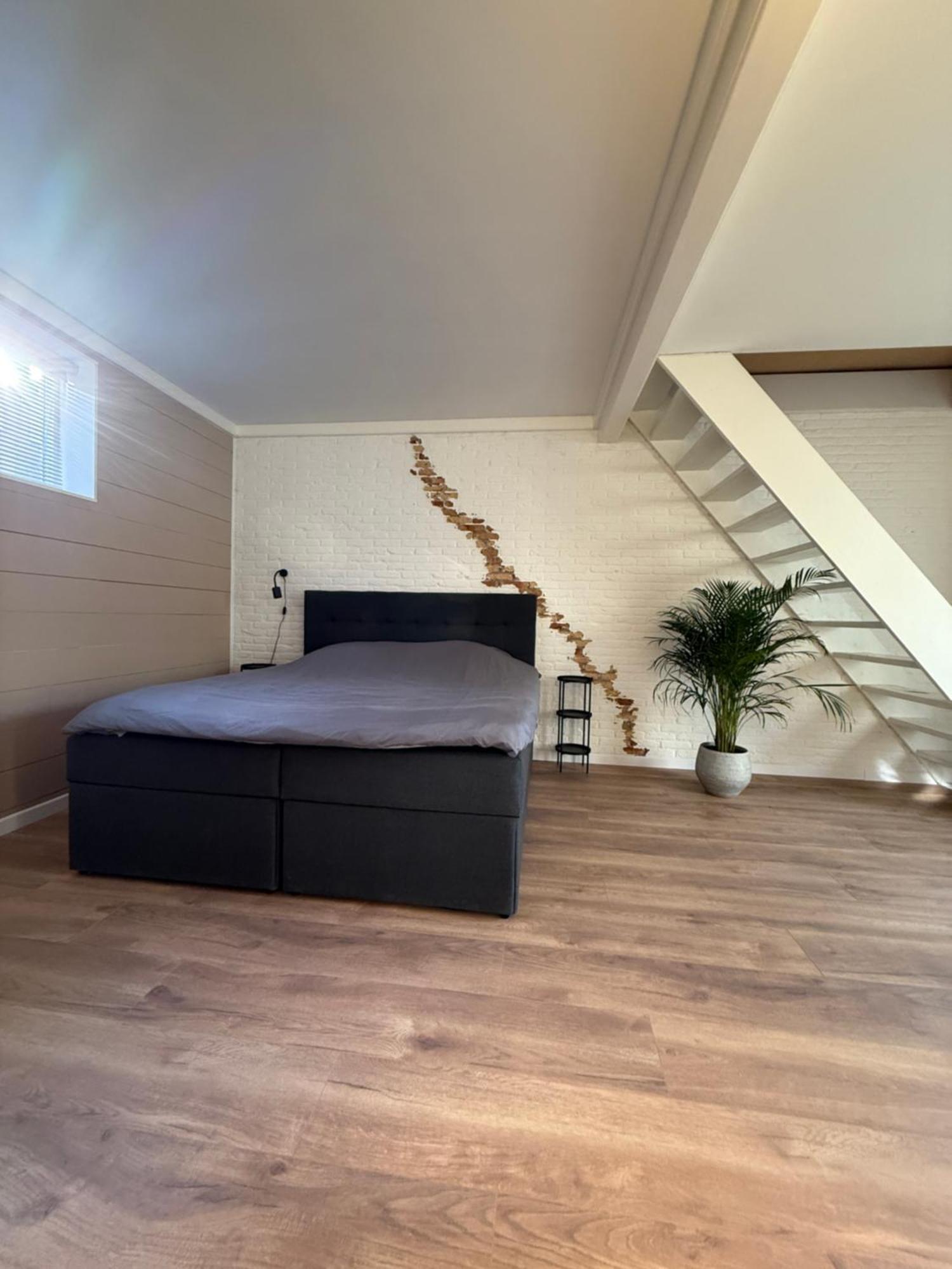 Spacious 70m2 In Centre With Lovely Terrace